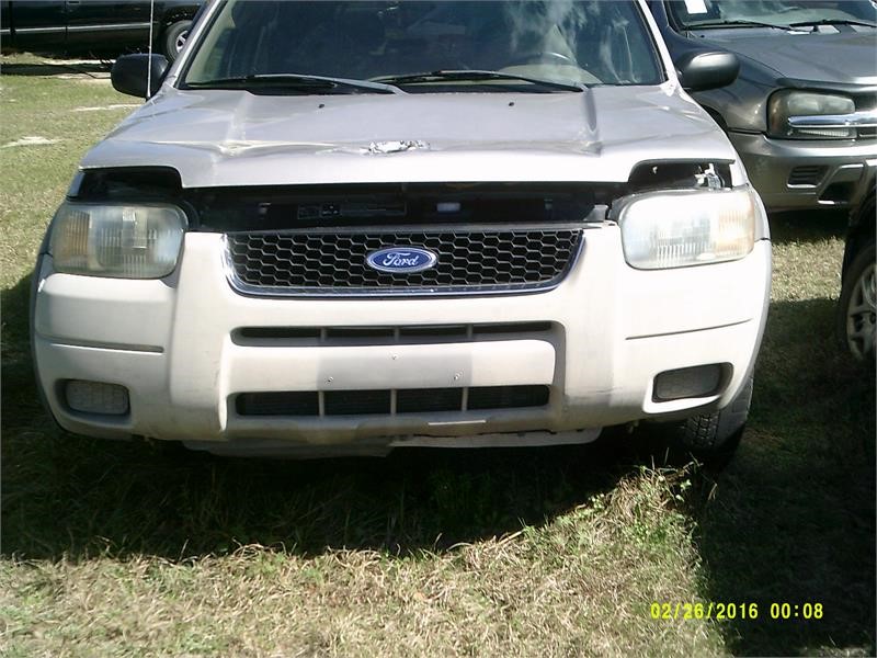 2001 FORD ESCAPE XLT for sale by dealer