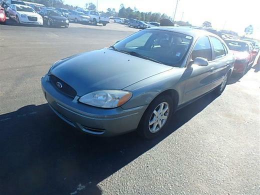 2006 FORD TAURUS SEL for sale by dealer