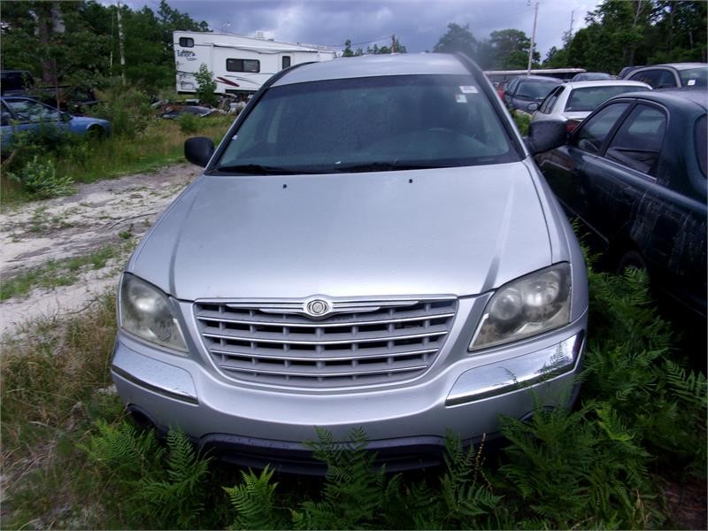 2006 CHRYSLER PACIFICA TOURING for sale by dealer
