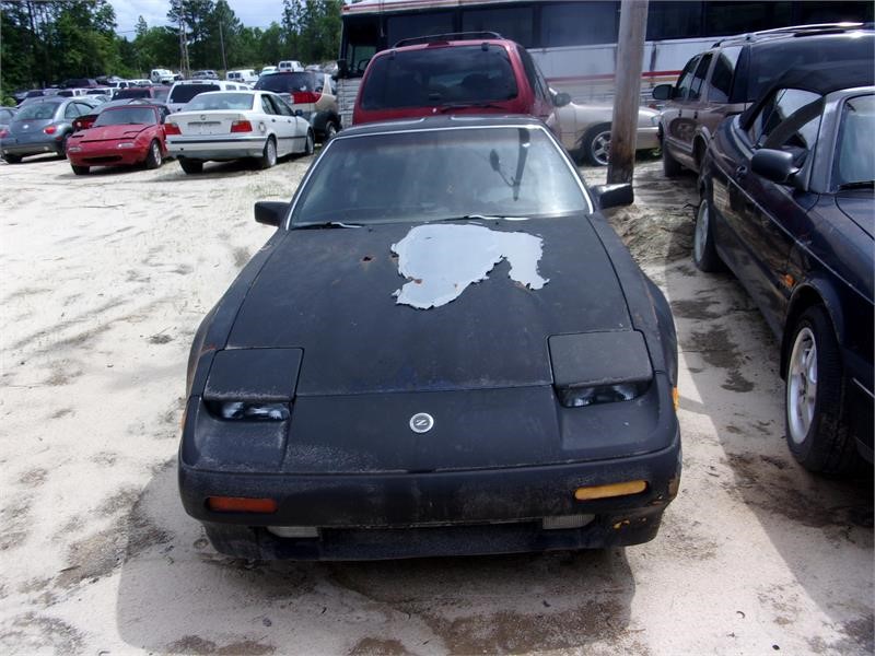 1988 NISSAN 300ZX for sale by dealer