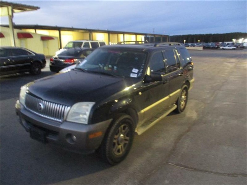 2004 MERCURY MOUNTAINEER for sale by dealer