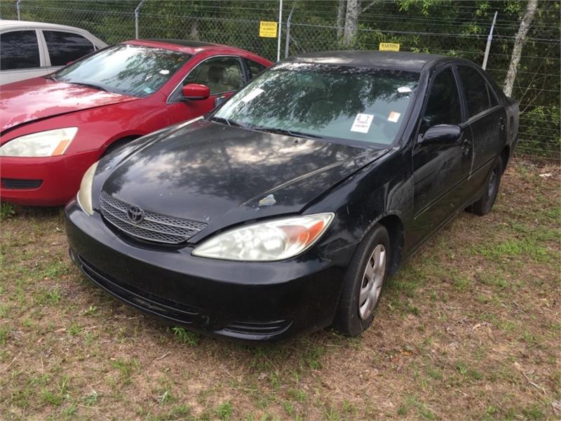 2003 TOYOTA CAMRY LE/XLE/SE for sale by dealer