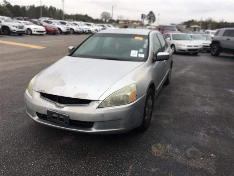 2004 HONDA ACCORD LX for sale by dealer