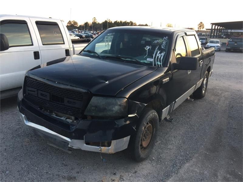 2005 FORD F150 SUPERCREW for sale by dealer