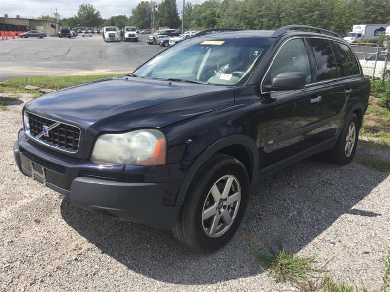 2005 VOLVO XC90 T6 for sale by dealer