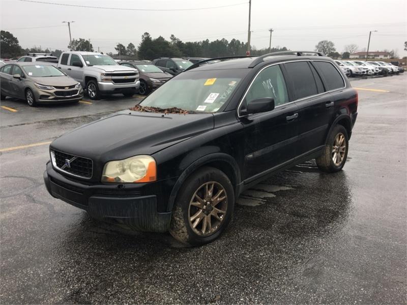 2004 VOLVO XC90 T6 for sale by dealer