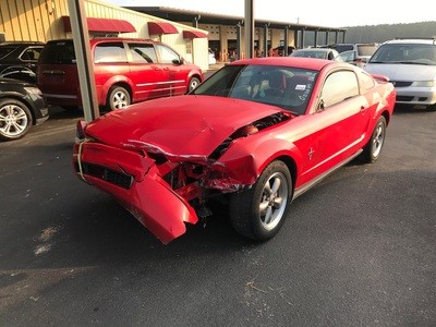 2005 FORD MUSTANG for sale by dealer