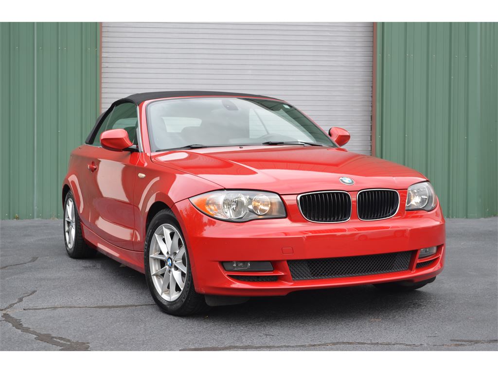 2010 BMW 1-Series 128i Convertible for sale in Greensboro