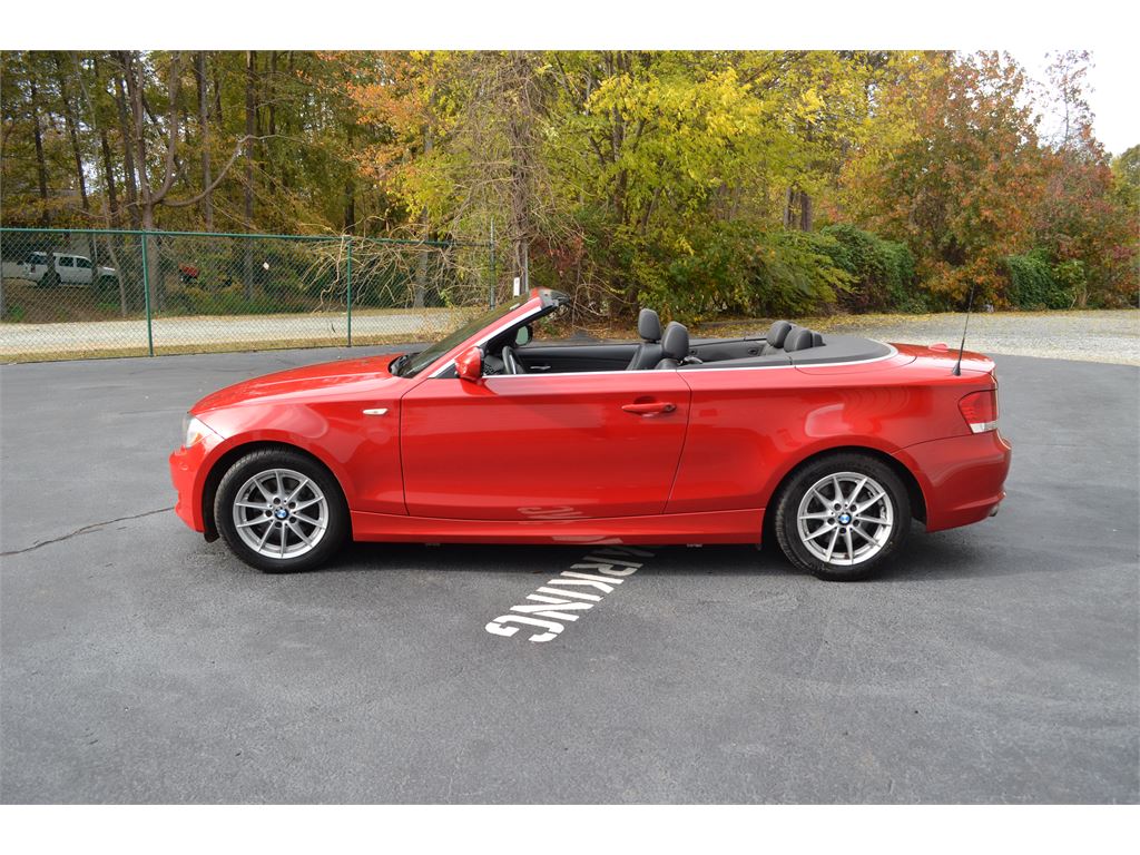 2010 BMW 1-Series 128i Convertible for sale in Greensboro