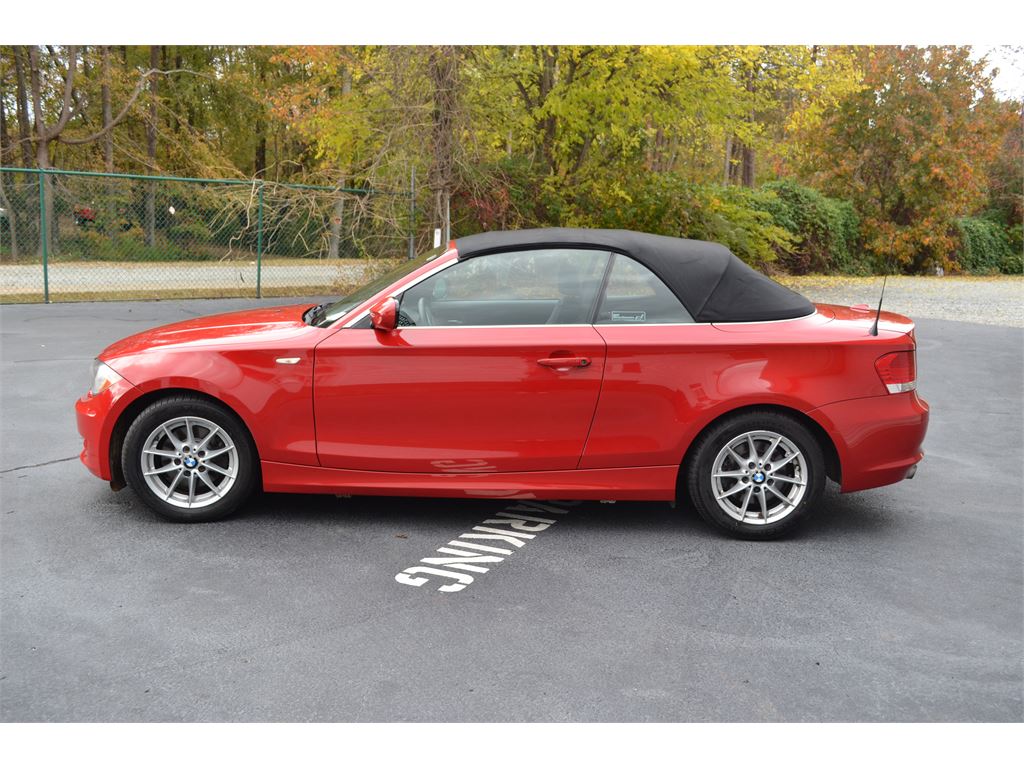 2010 BMW 1-Series 128i Convertible for sale in Greensboro