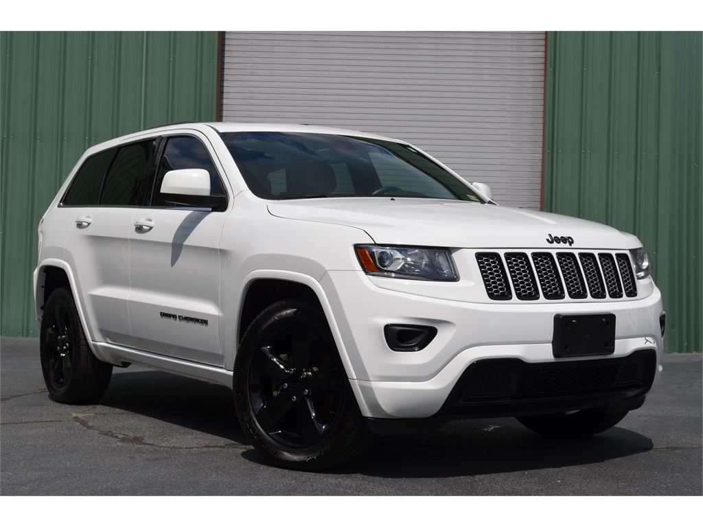 2015 Jeep Grand Cherokee Altitude 4WD for sale by dealer