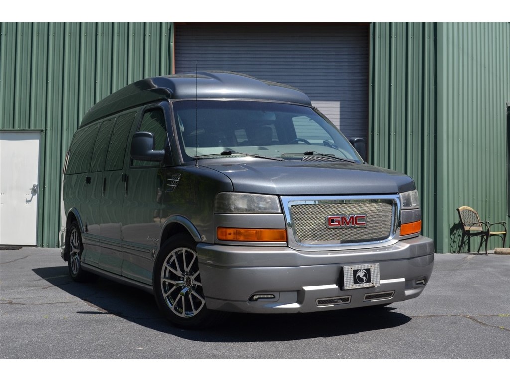 2014 GMC Savana Explorer Conversion Van G1500 3LT for sale by dealer