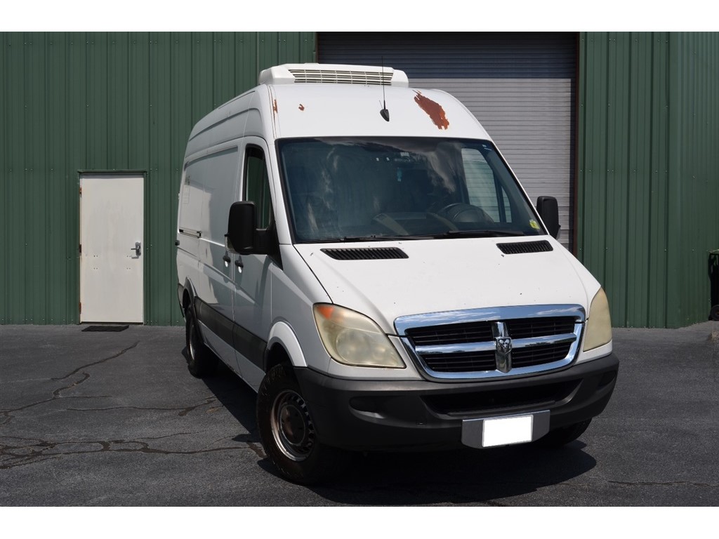 2008 Dodge Sprinter Van 2500 144-in. WB for sale by dealer