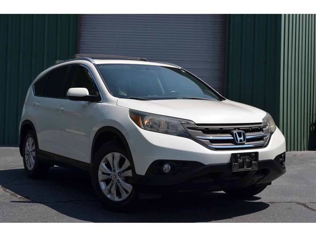 2014 Honda CR-V EX-L 2WD 5-Speed AT with Navigation for sale by dealer