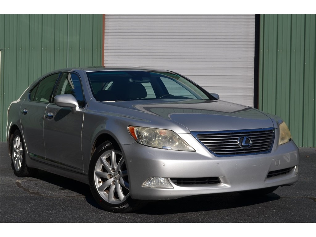 2009 Lexus LS 460 Luxury Sedan for sale by dealer