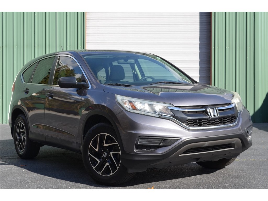 2016 Honda CR-V SE 2WD for sale by dealer