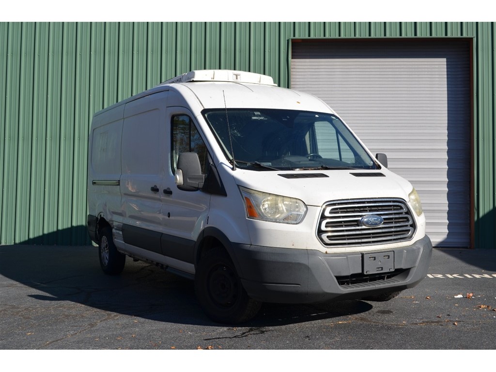 2015 Ford Transit 350 Van Med. Roof w/Sliding Pass. 148-in. for sale by dealer