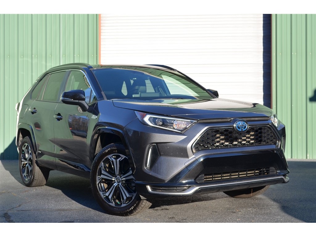 2021 Toyota RAV4 Prime XSE for sale by dealer