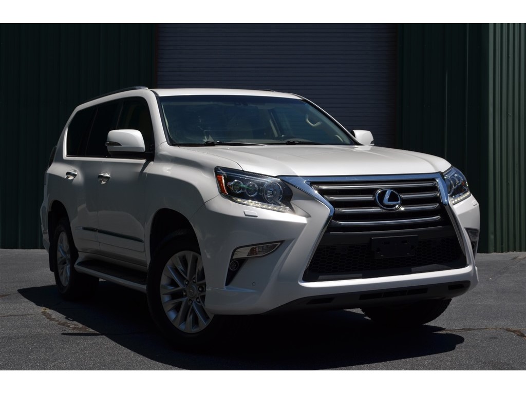 2019 Lexus GX 460 Premium for sale by dealer