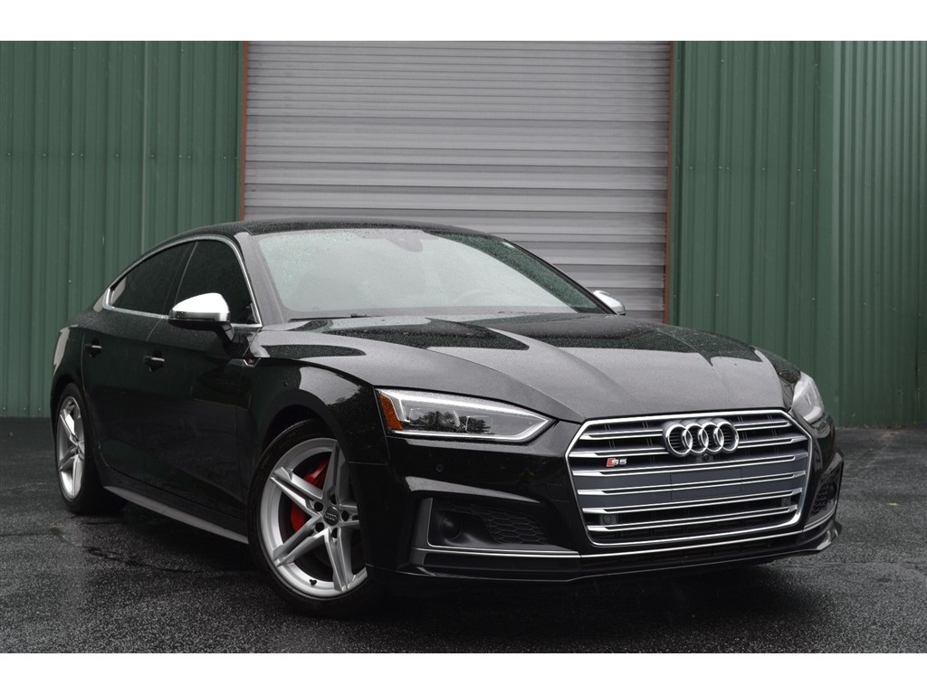 2018 Audi S5 Prestige Hatchback quattro for sale by dealer