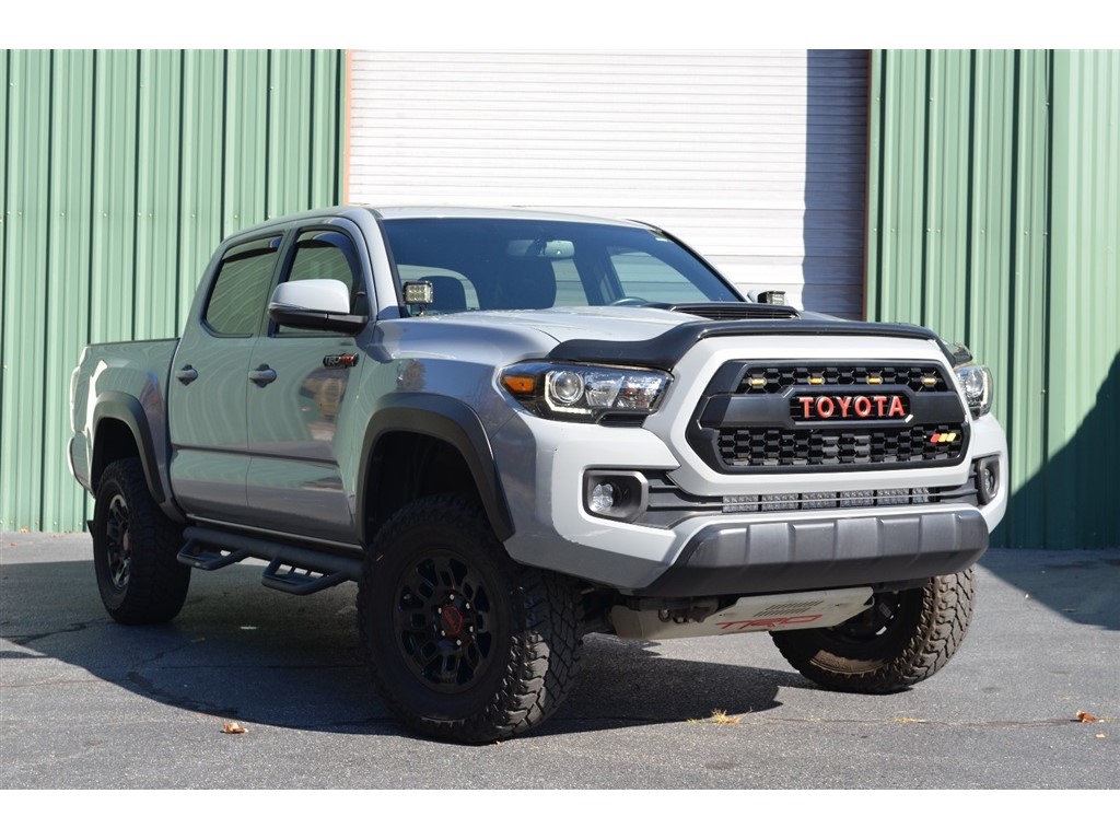 2017 Toyota Tacoma TRD Pro for sale by dealer