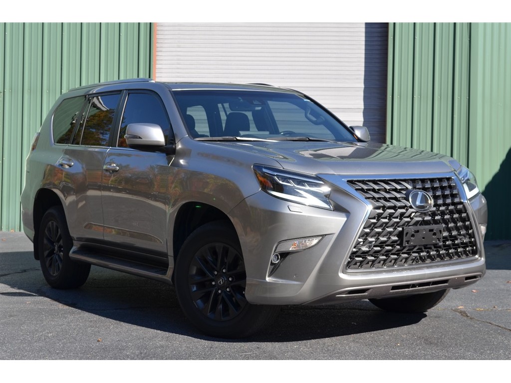 2022 Lexus GX 460 for sale by dealer