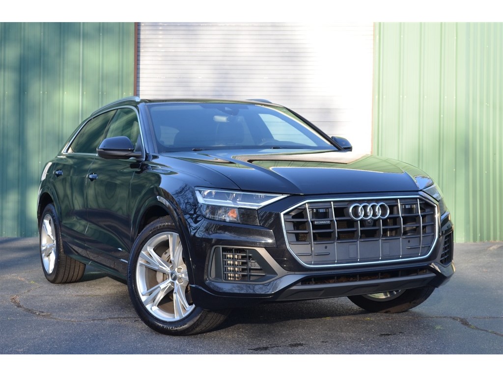 2019 Audi Q8 3.0 TFSI Premium Plus quattro for sale by dealer