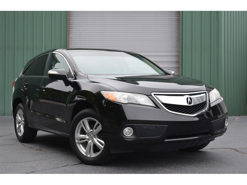 2015 Acura RDX 6-Spd AT AWD w/ Technology Package for sale by dealer