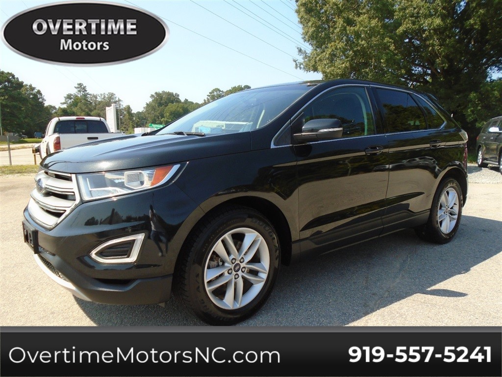 2015 Ford Edge SEL FWD for sale by dealer