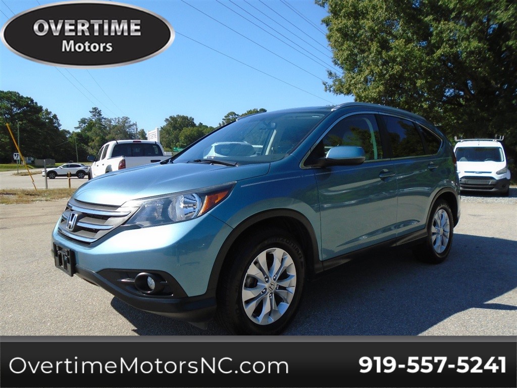 2014 Honda CR-V EX-L 2WD 5-Speed AT for sale by dealer