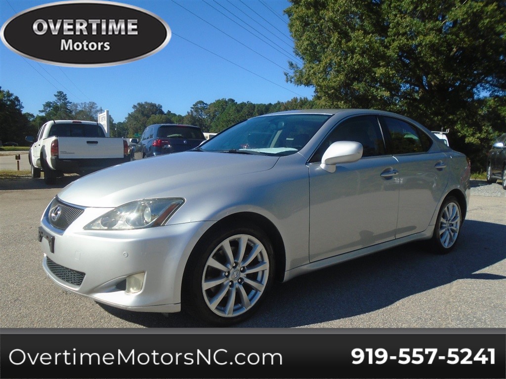 2006 Lexus IS IS 250 AWD for sale by dealer