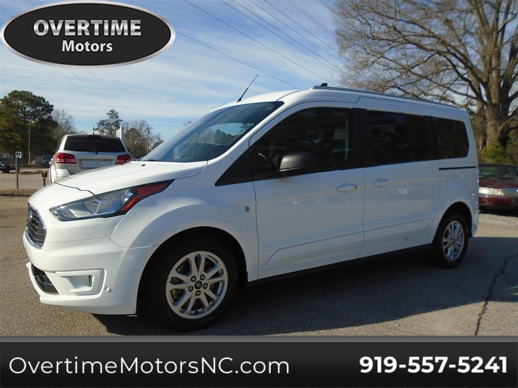 2022 Ford Transit Connect Wagon XLT LWB for sale by dealer