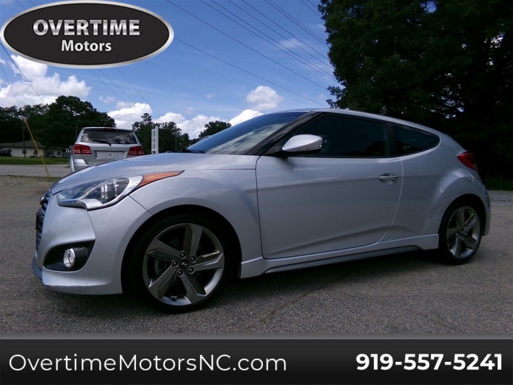 2013 Hyundai Veloster for sale by dealer