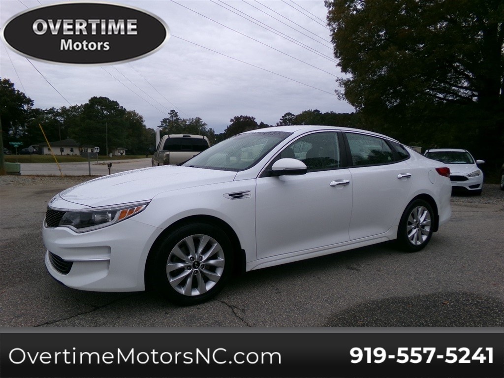 2018 Kia Optima LX for sale by dealer