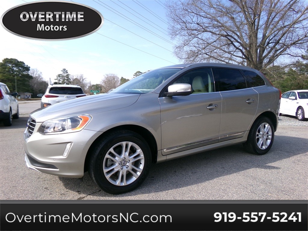 2015 Volvo XC60 2.0 T5 Premier for sale by dealer