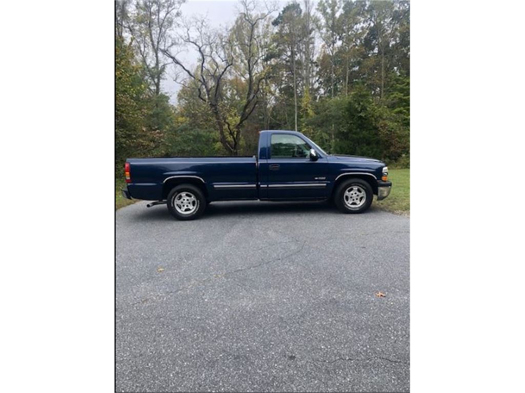 1999 Chevrolet Silverado 1500 Regular Cab Short Bed 2WD for sale in