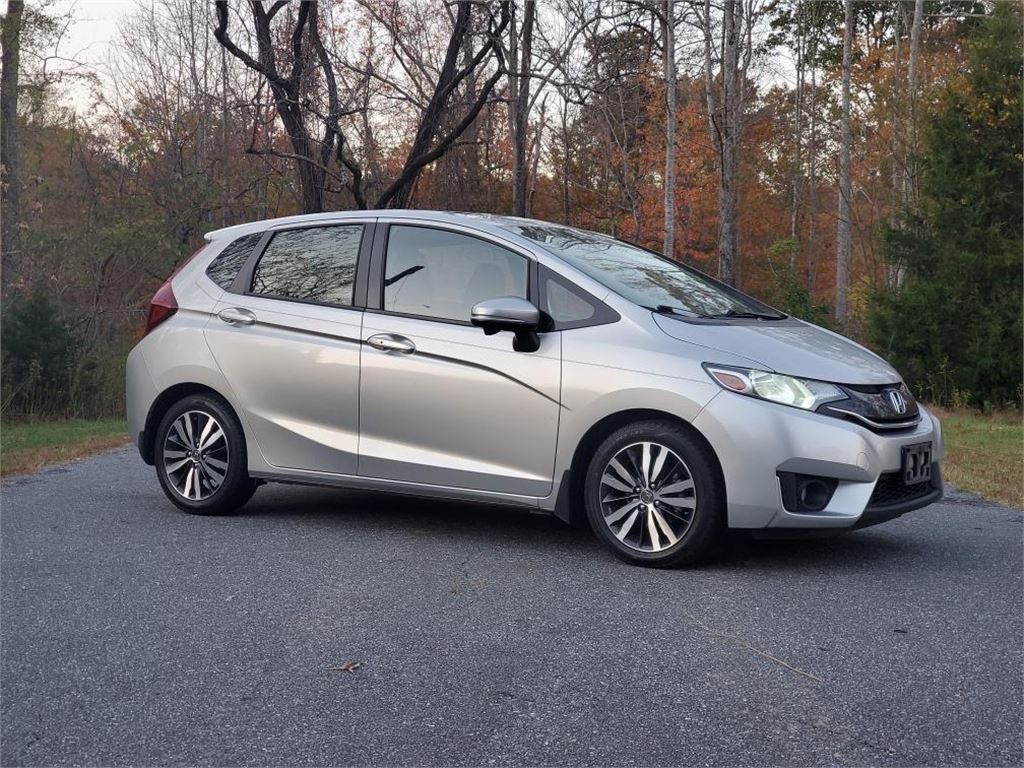 Honda fit ex