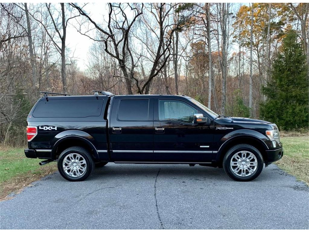 2013 Ford F 150 Fx4 Supercrew 5 5 Ft Bed 4wd For Sale In Stokesdale
