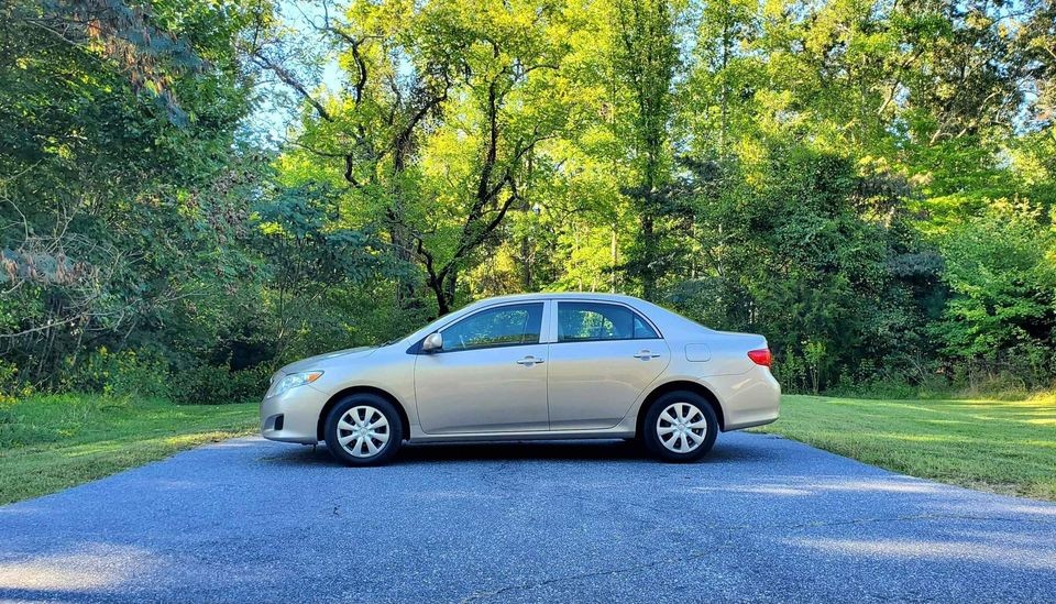 2009 Toyota Corolla Base 4-Speed AT for sale by dealer