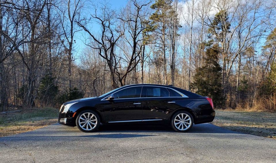 2015 Cadillac XTS Luxury FWD for sale by dealer
