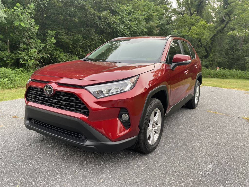 2019 Toyota RAV4 XLE for sale by dealer