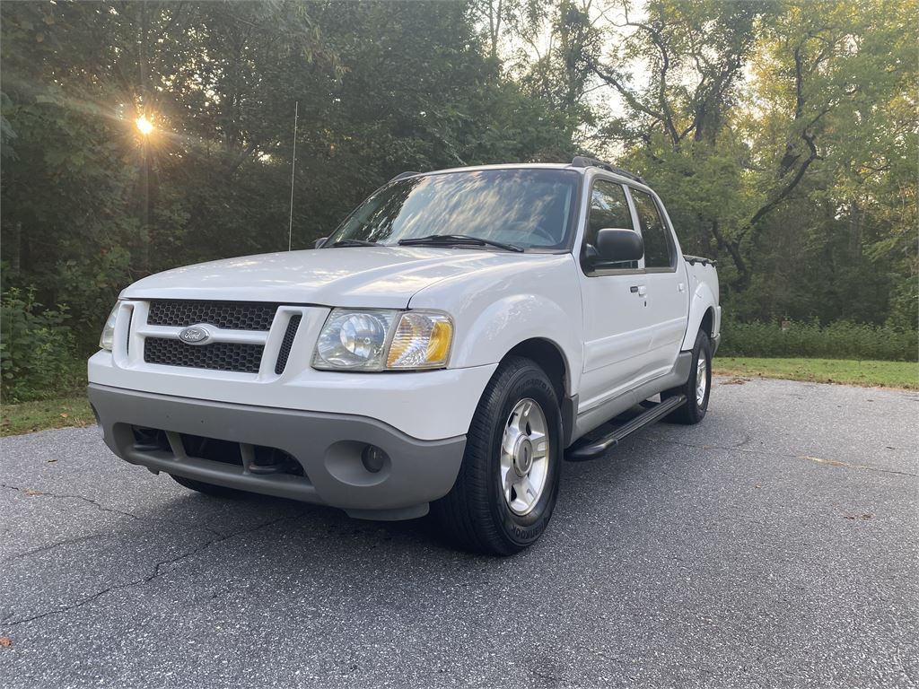2003 Ford Explorer Sport Trac XLS 4WD for sale by dealer