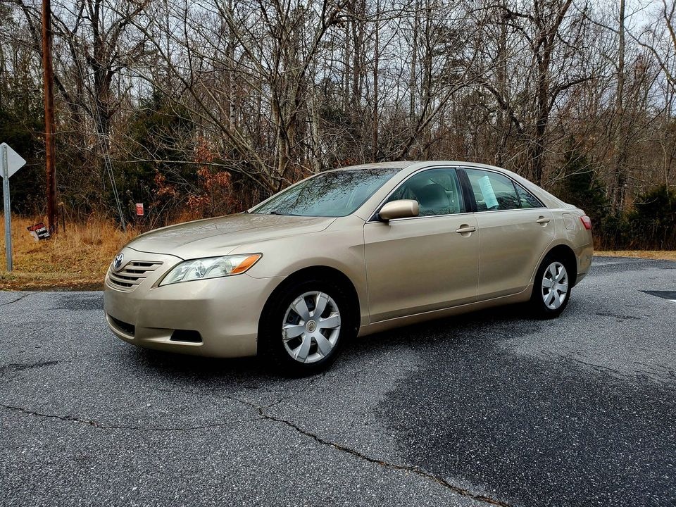 2007 Toyota Camry CE 5-Spd AT for sale by dealer