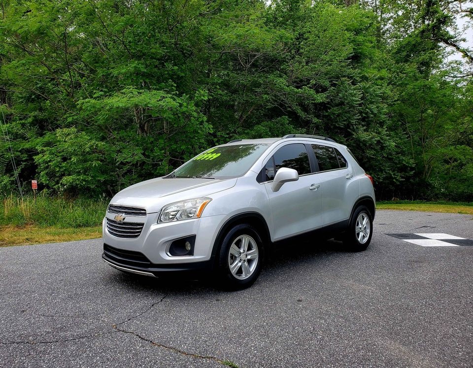 2016 Chevrolet Trax LT FWD for sale by dealer