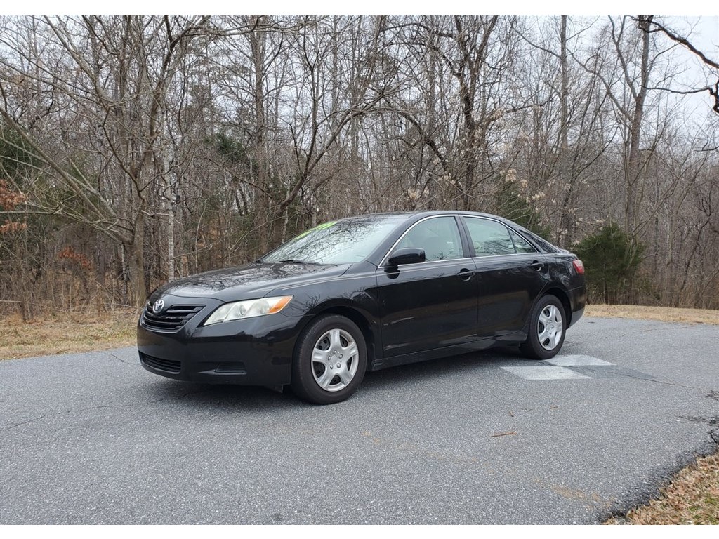 2009 Toyota Camry CE 5-Spd AT for sale by dealer