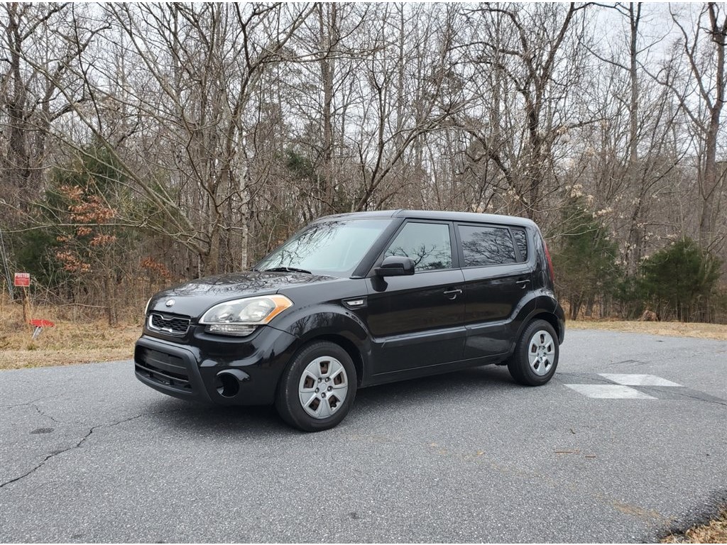 2013 Kia Soul Base for sale by dealer