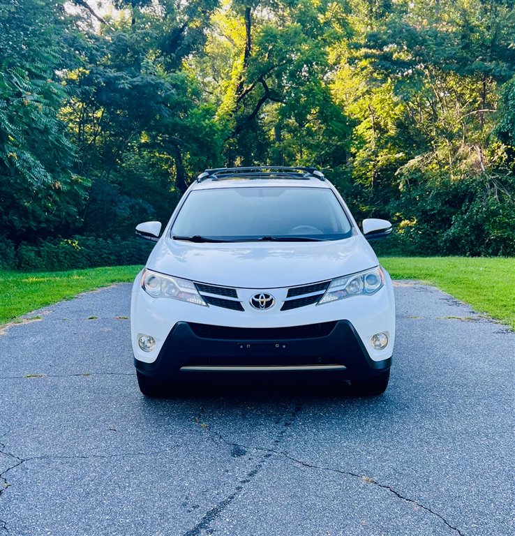 2015 Toyota RAV4 XLE AWD for sale by dealer