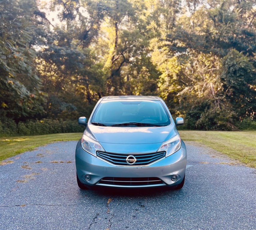 2014 Nissan Versa Note S for sale by dealer