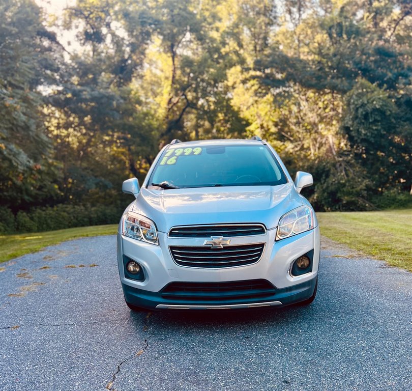 2016 Chevrolet Trax LT FWD for sale by dealer
