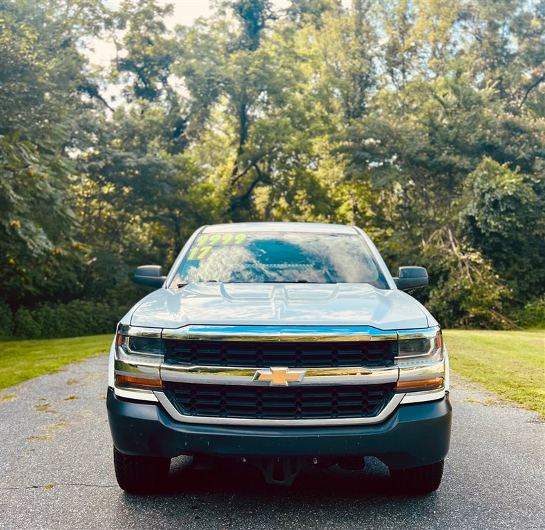 2017 Chevrolet Silverado 1500 Work Truck Short Box 2WD for sale by dealer